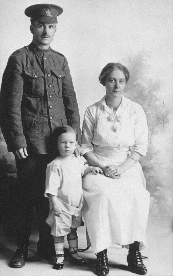 Photo of Albert Ernest Powe