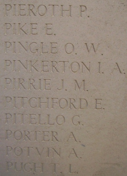 Inscription