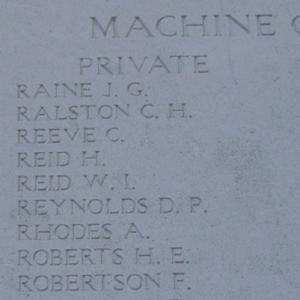 Inscription