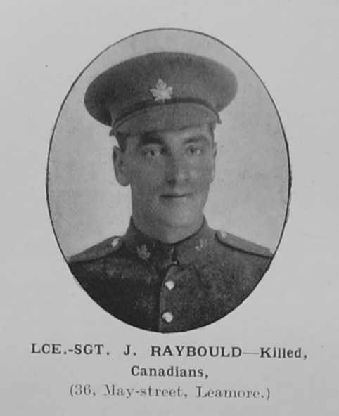 Photo of Joel Raybould
