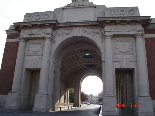 Menin Gate