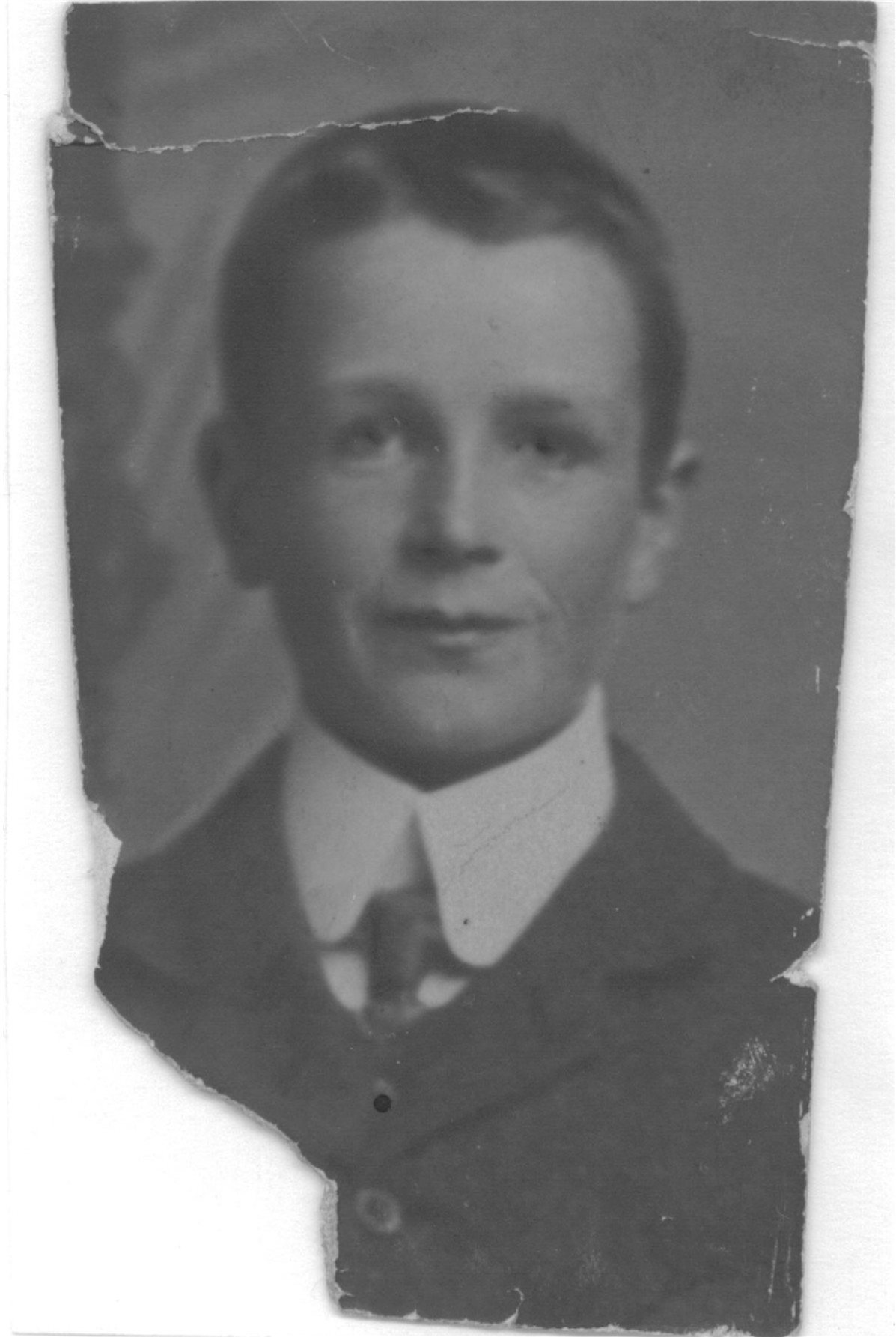 Photo of Daniel Robertson