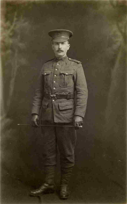 Photo of John Wallace Robertson