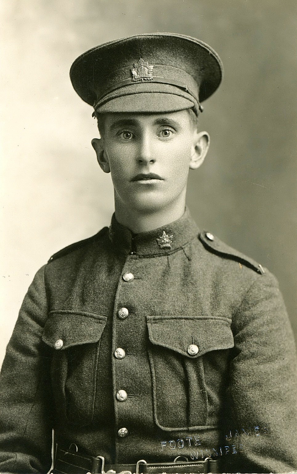 Photo of William Robertson