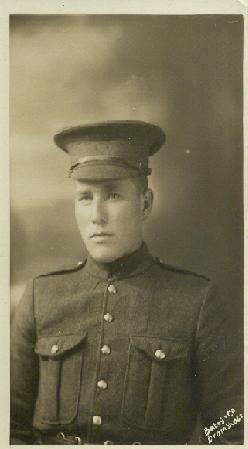 Photo of George Thomas Rodgers