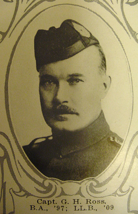 Photo of George Ross