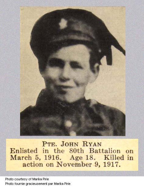 Photo of John Ryan