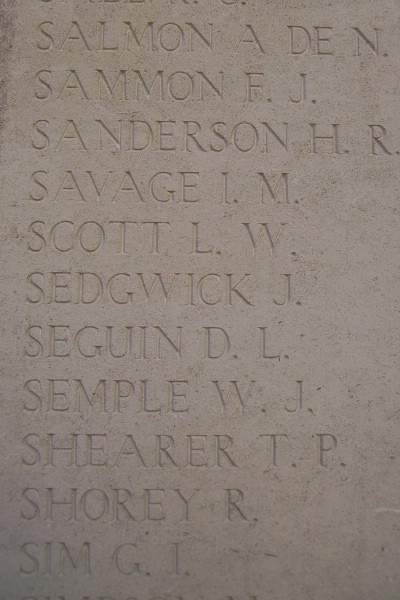 Inscription