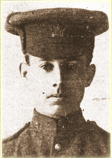 Photo of William Clare Sample