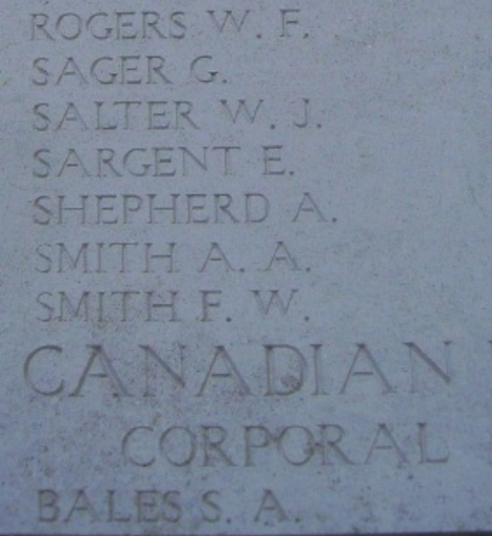 Photo of EDWARD SARGENT