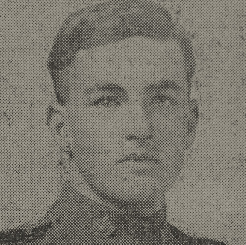 Photo of James Sydney Scott