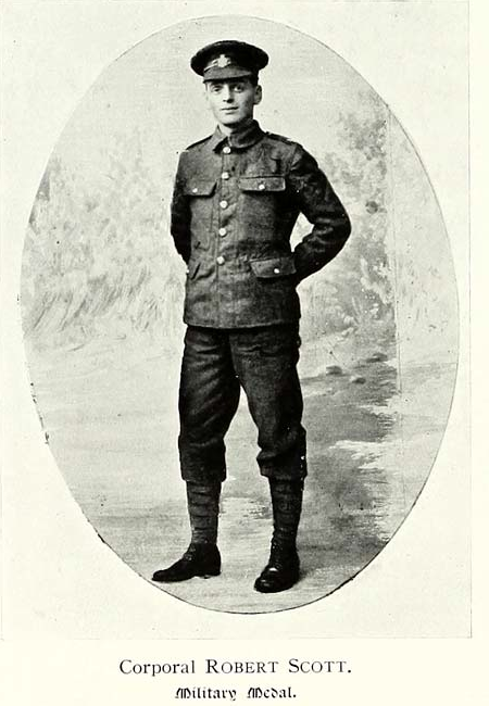 Photo of ROBERT SCOTT