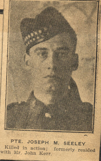 Perth newspaper clipping