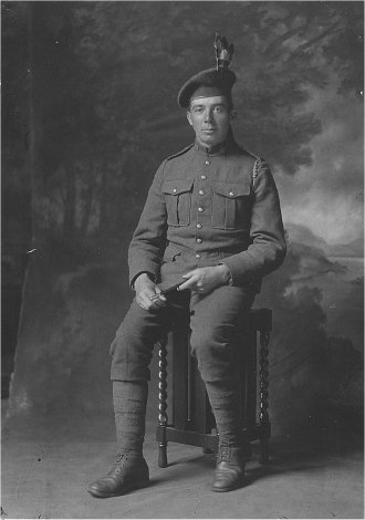 Private William Selway