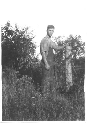 Photo of Clifford Shaver