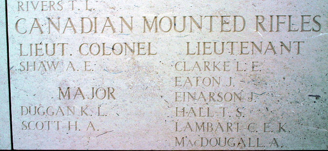 Inscription
