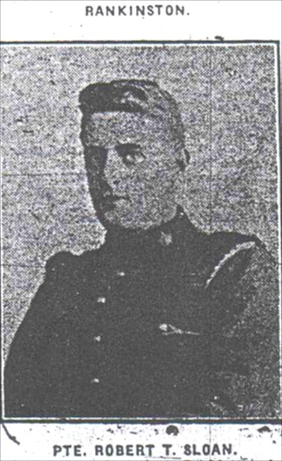 Photo of Robert Sloan