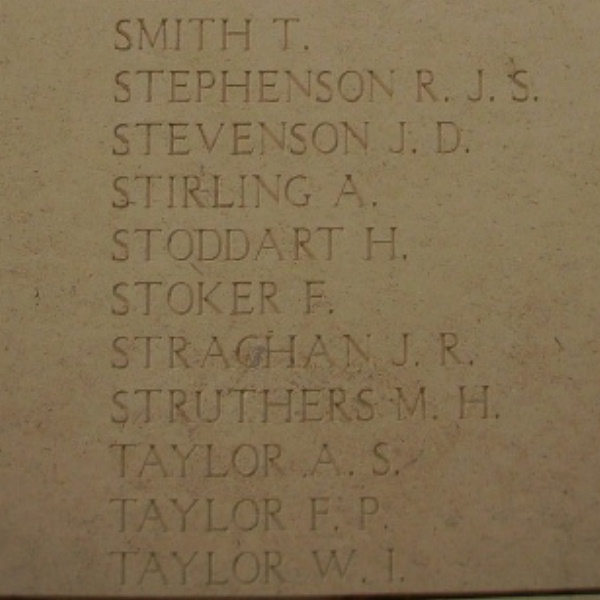 Inscription on Menin Gate Memorial