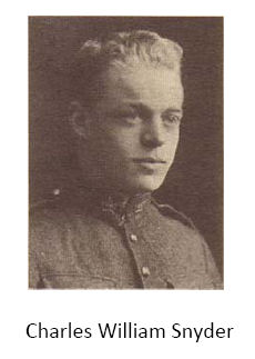 Photo of Charles Synder