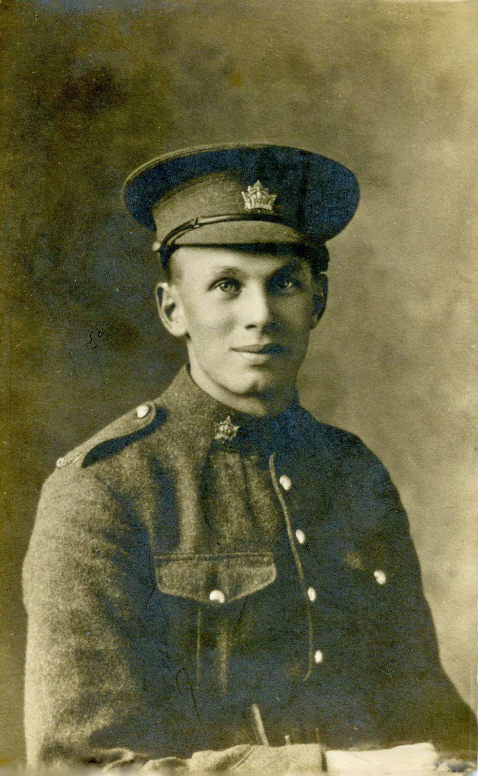 Photo of Frederick Leonard Spratt