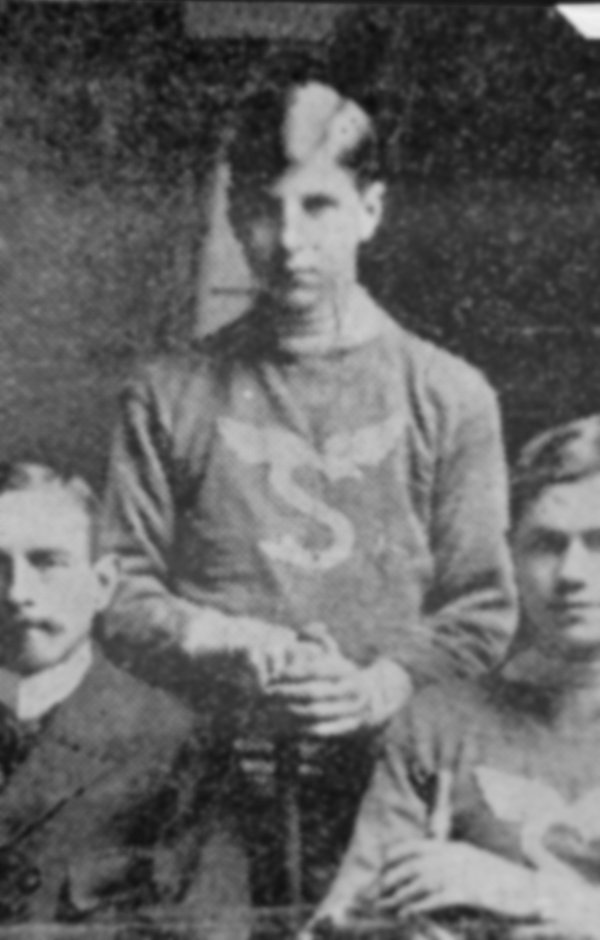 Photo of William <b>Pat</b> Percival Statham