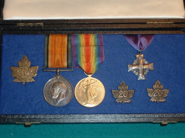 Medals