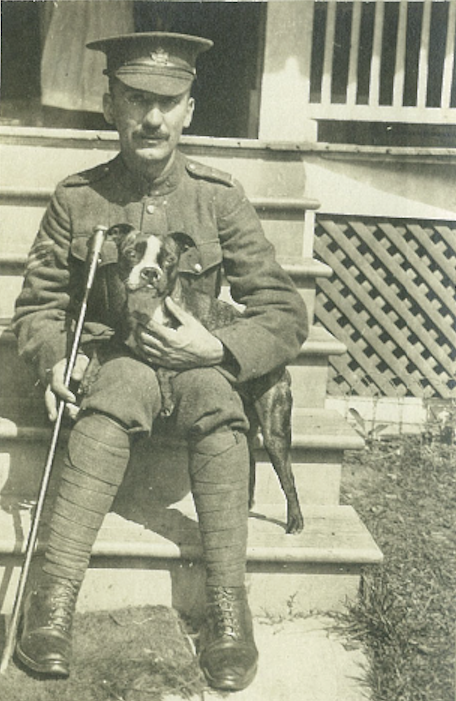 Photo of GORDON HENRY STAUFFER