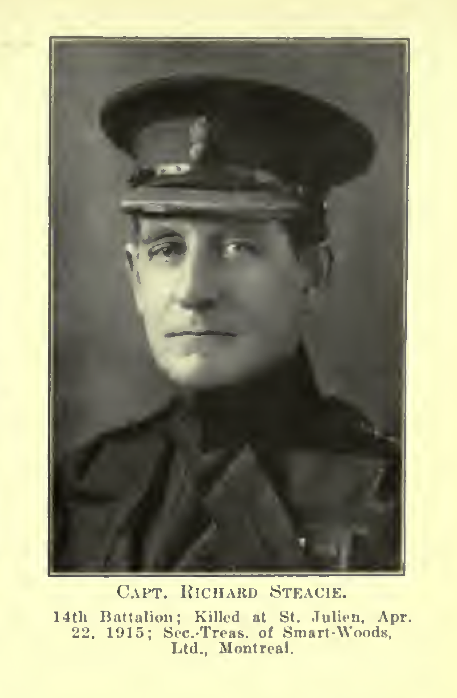 Photo of RICHARD STEACIE