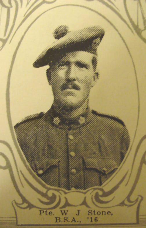 Photo of William Stone