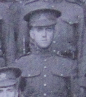 Photo of Walter Tarry