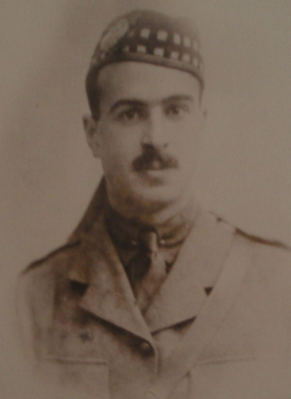 Photo of Geoffrey Barron Taylor