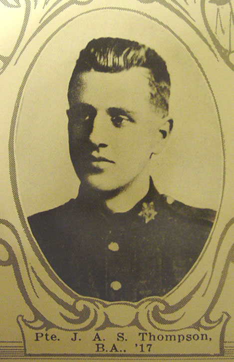 Photo of John Thomspon