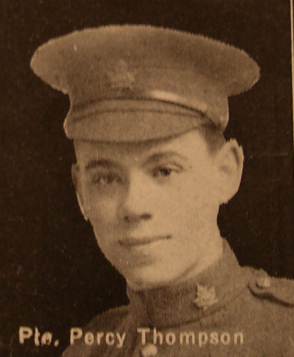 Photo of Percy Thompson