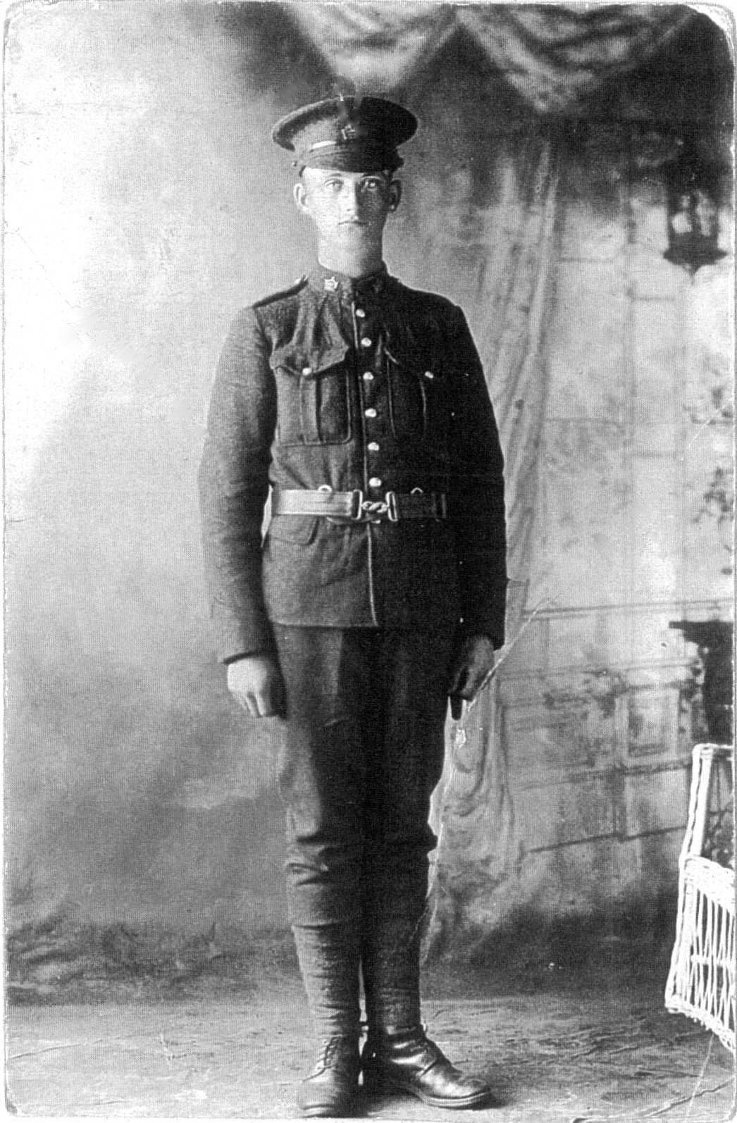 Photo of William James Thompson