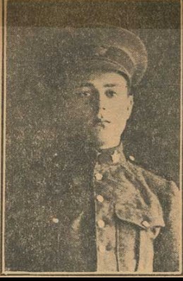 Photo of Stanley Arthur Thorne