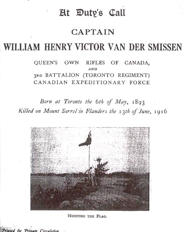 Cover page of biography