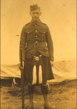 Photo of Wilbur Charles Vandervoort