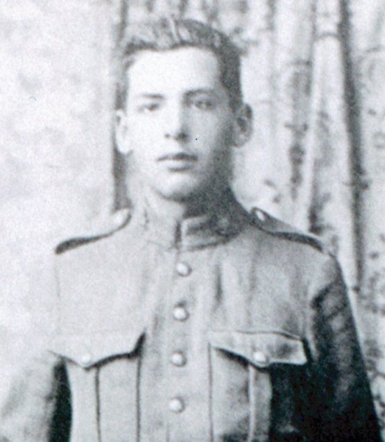 Photo of William Frederick Vanstone