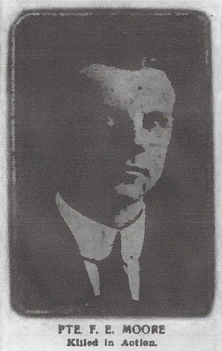 Photo of FREDERICK EMANUEL MOORE