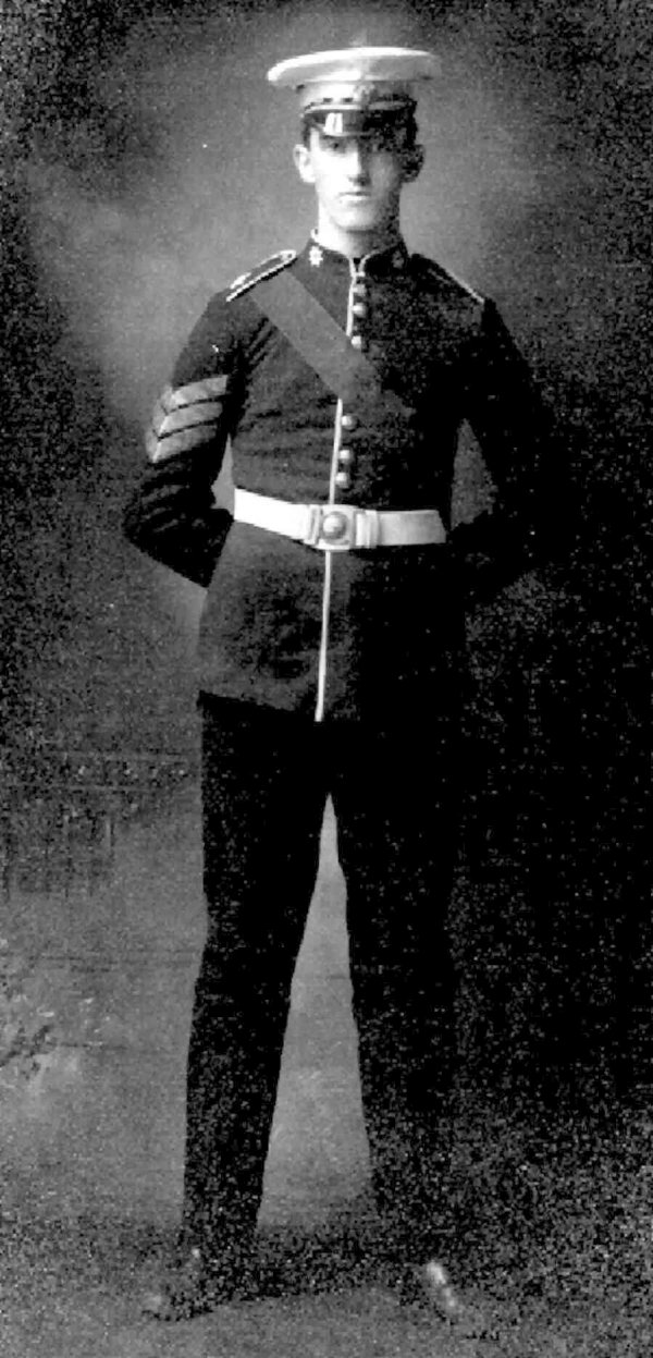 Photo of Donald John Ward