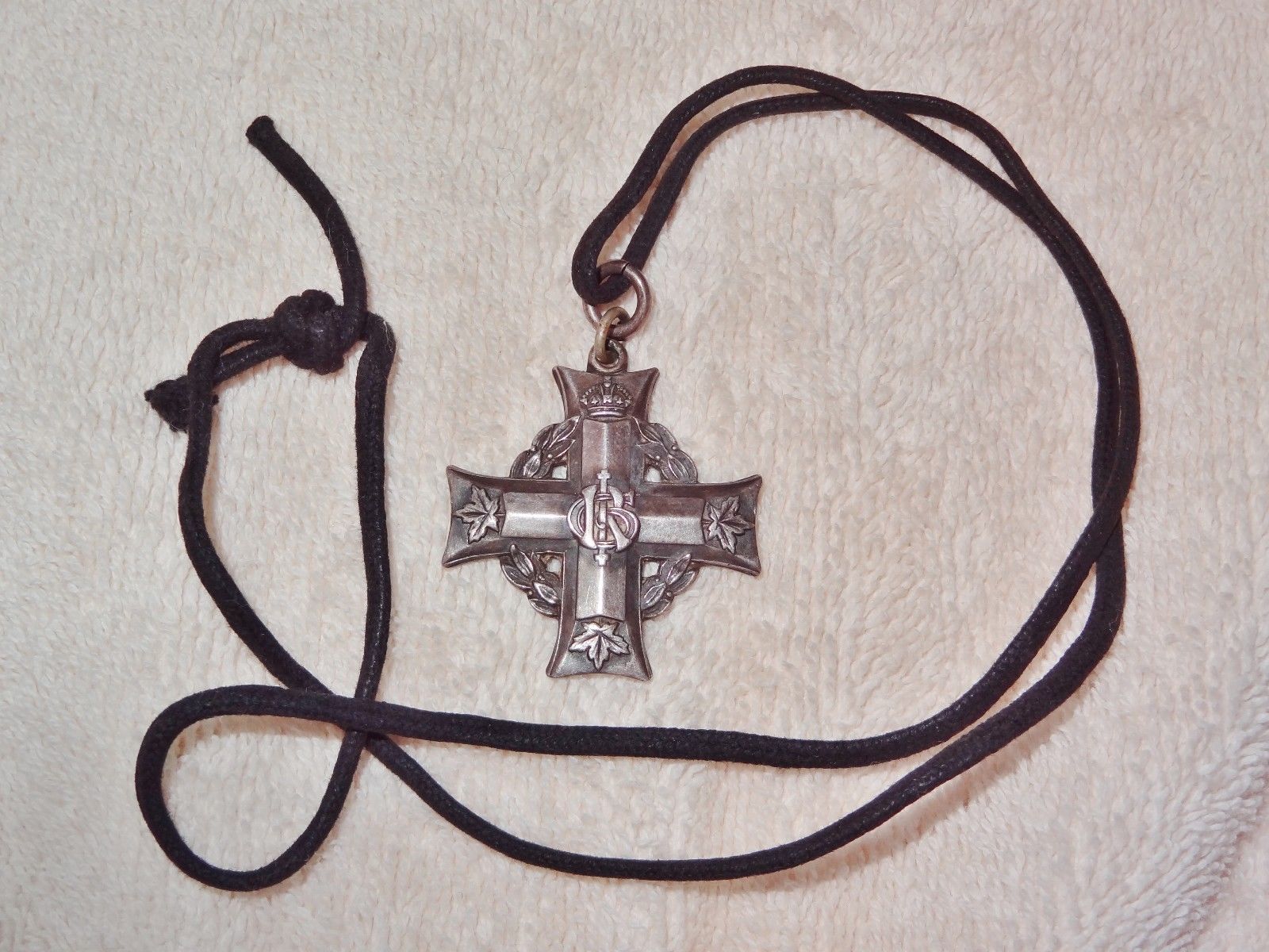 Silver Cross Medal