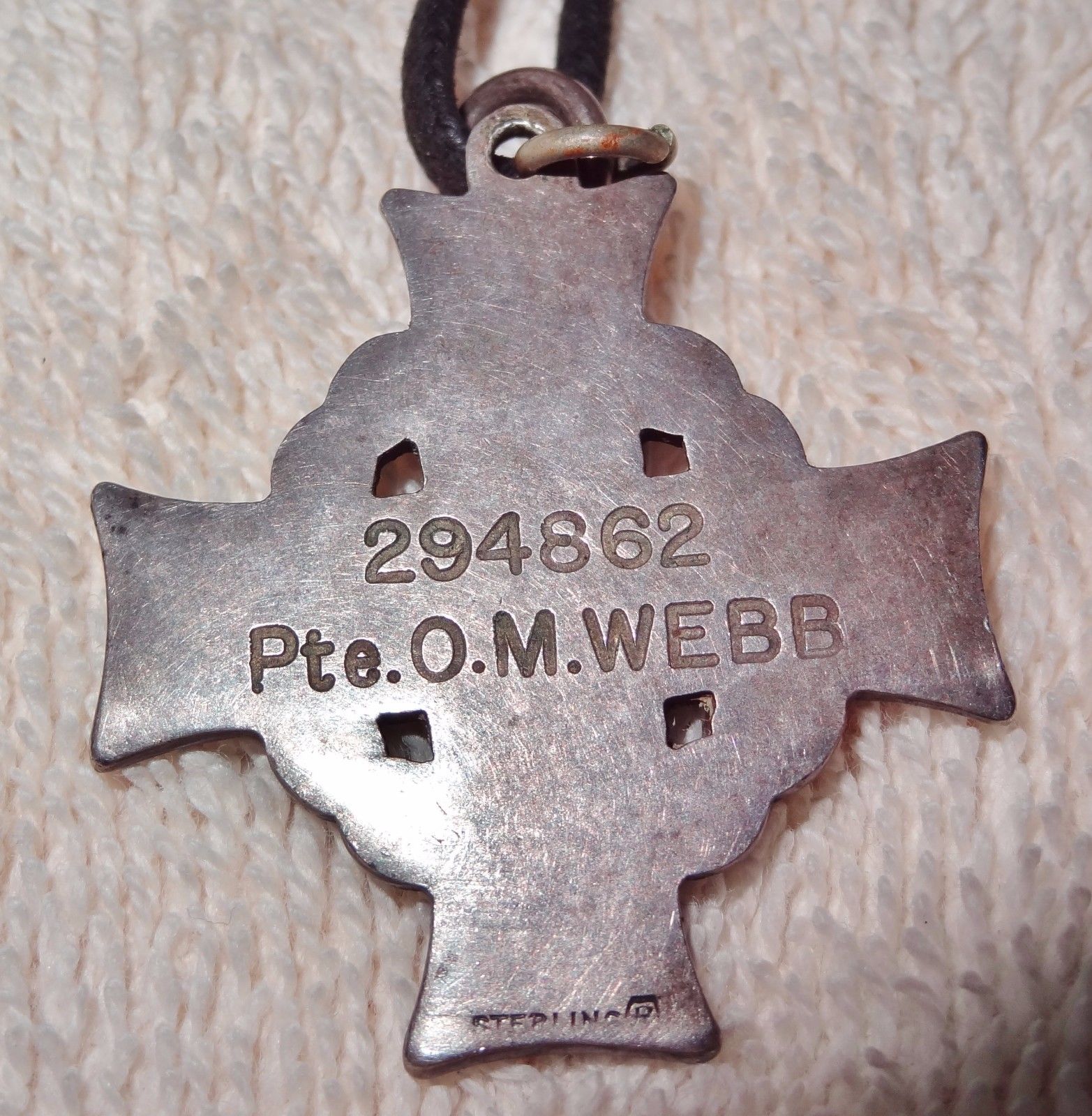 Silver Cross Medal