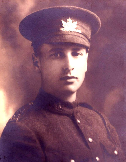 Photo of George Webber