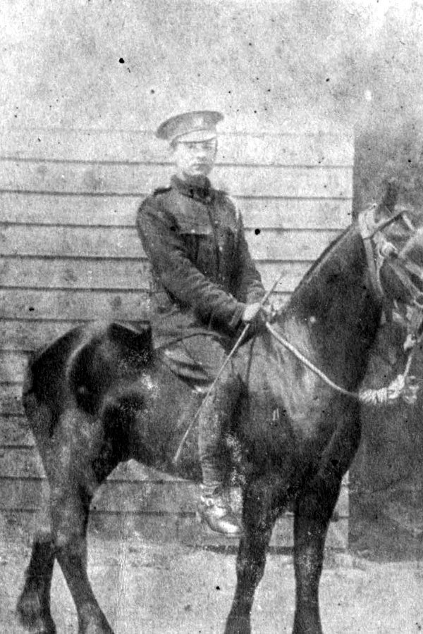 Photo of George Wellbelove