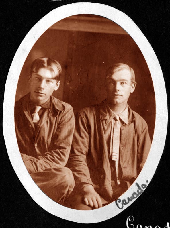 Photo of George Wellbelove