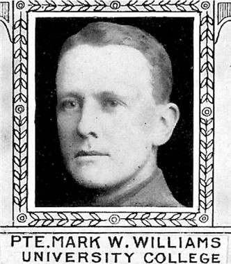 Photo of Mark Williams