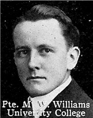 Photo of Mark Williams