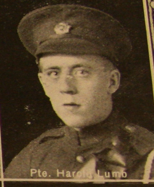 Photo of Harold Lumb