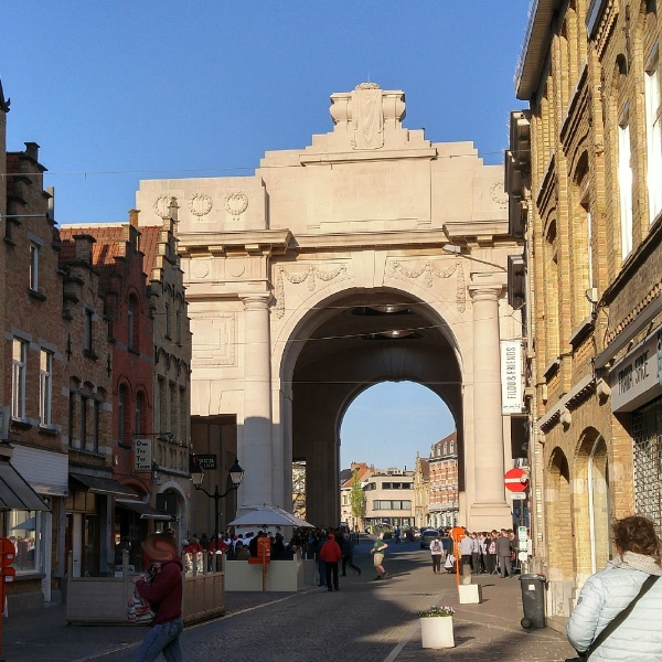 Menin Gate Memorial