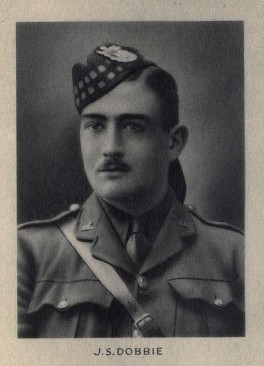 Photo of John Shedden Dobbie